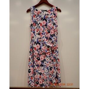 Ralph Lauren, floral, size 10